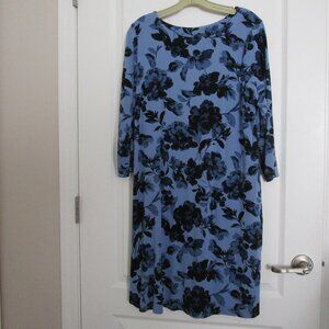 soft wear anywhere dress